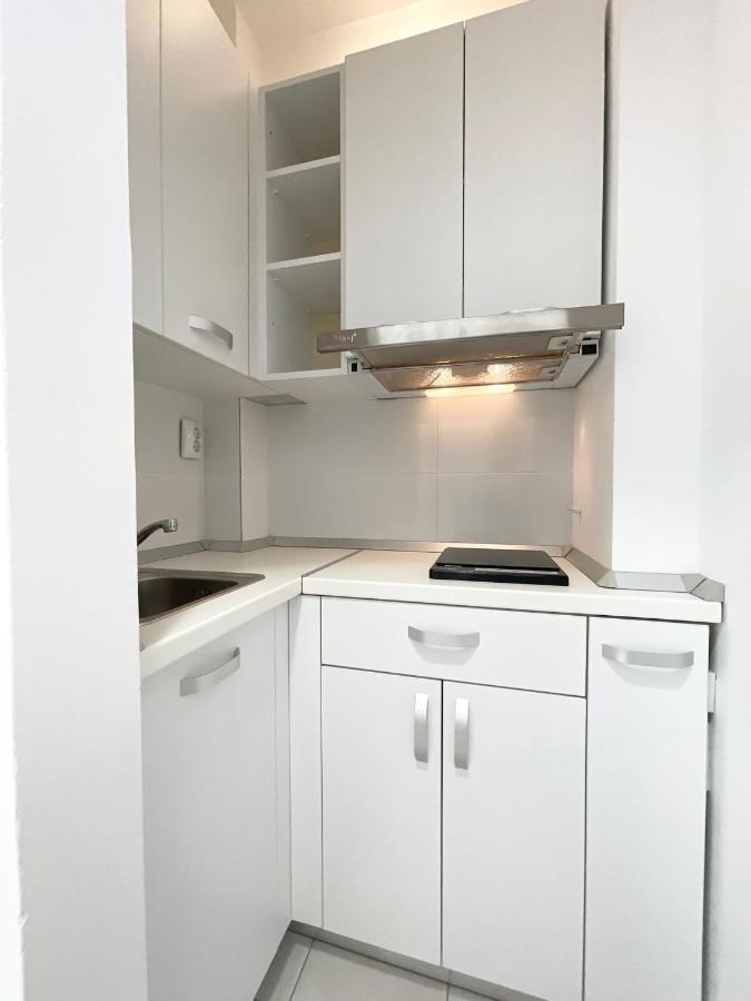 דירות בוקרשט Victoriei Central Studio מראה חיצוני תמונה