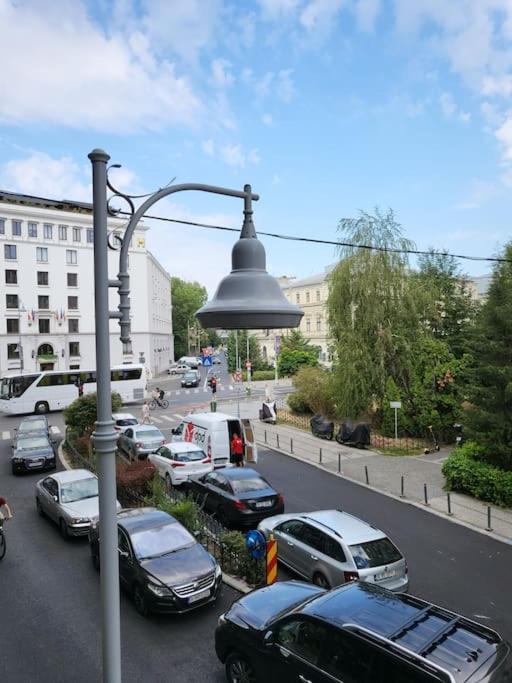 דירות בוקרשט Victoriei Central Studio מראה חיצוני תמונה